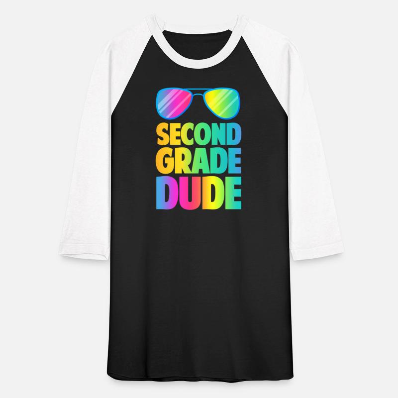 Second Grade Dude 2nd Grade Second Day Back To Sch