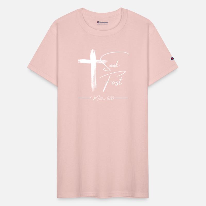 Seek First – Matthew 6:33