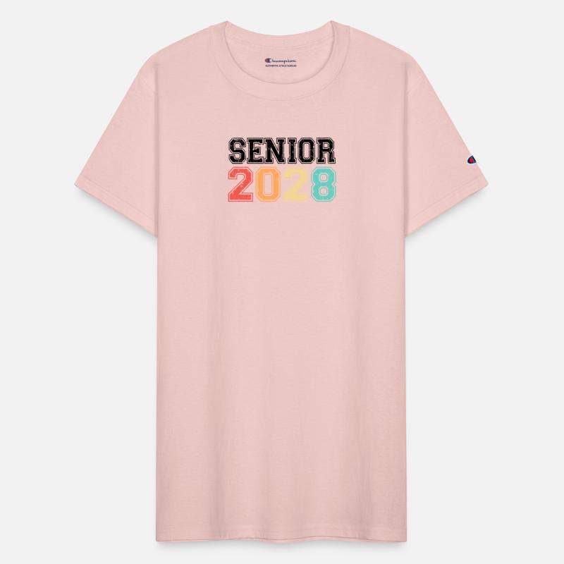 Senior 2028 Retro Vintage