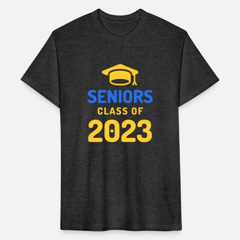 Seniors Class Of 2023 High School College Graduate
