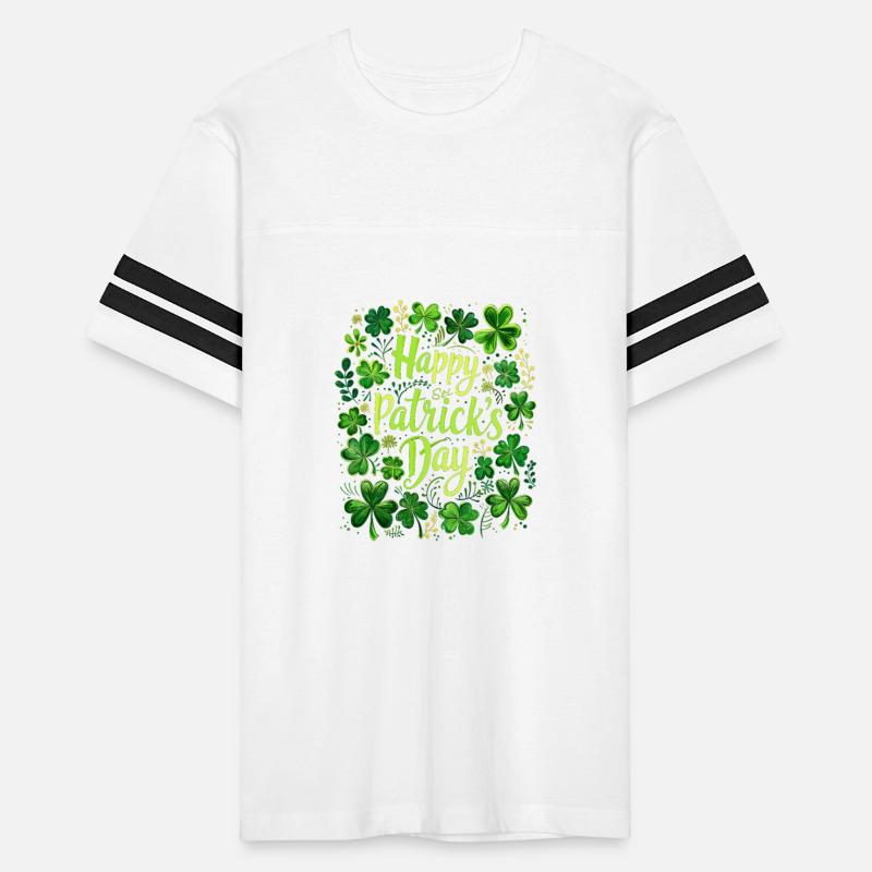 SHAMROCK green, st patricks day