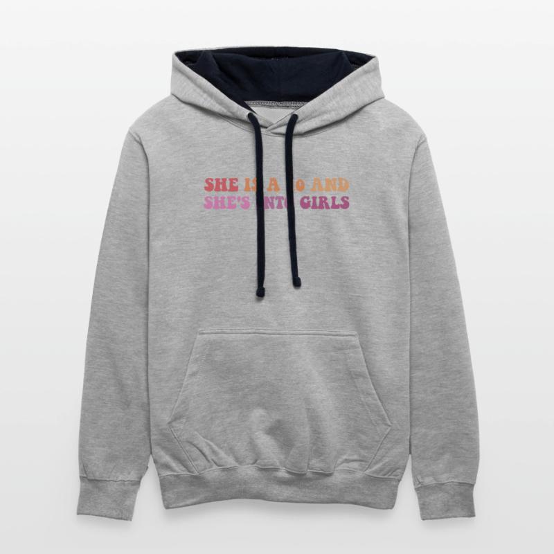 She Is A 10 And She's Into Girls