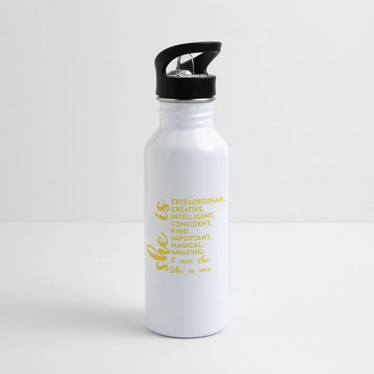 She Is Extraordinar Creative Intellifent Confident