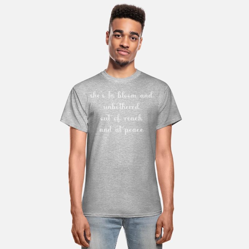 She's In Bloom And Unbothered Out Of Reach