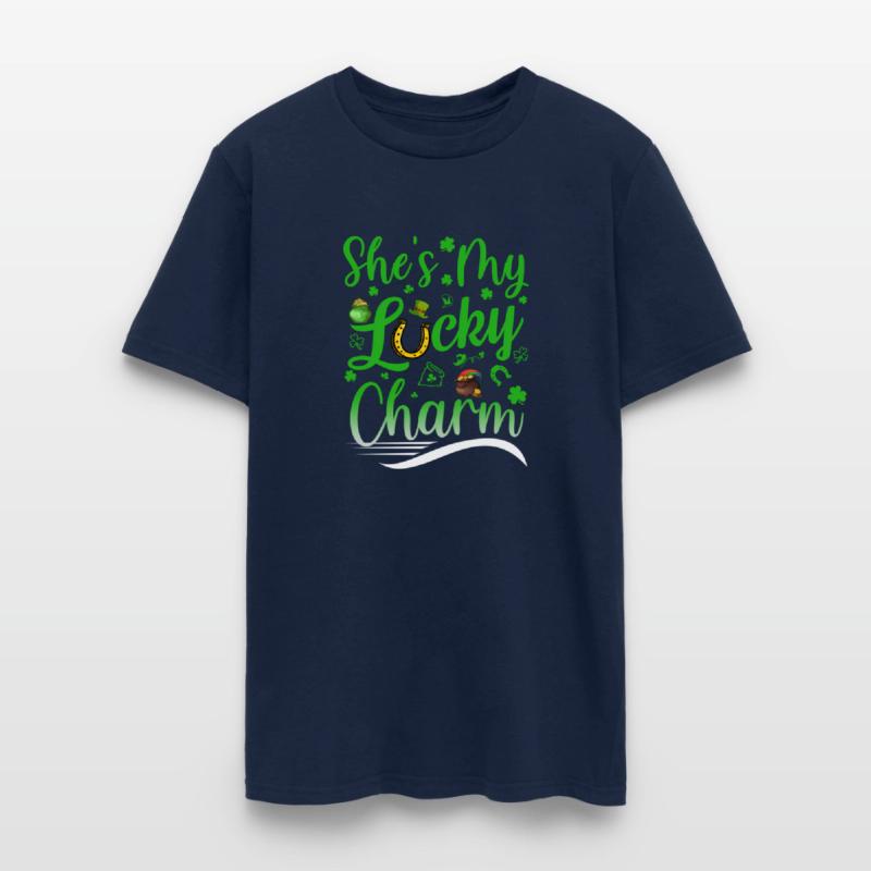 She'S My Lucky Charm St Patrick'S Day