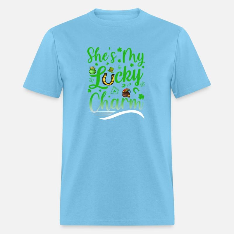 She'S My Lucky Charm St Patrick'S Day