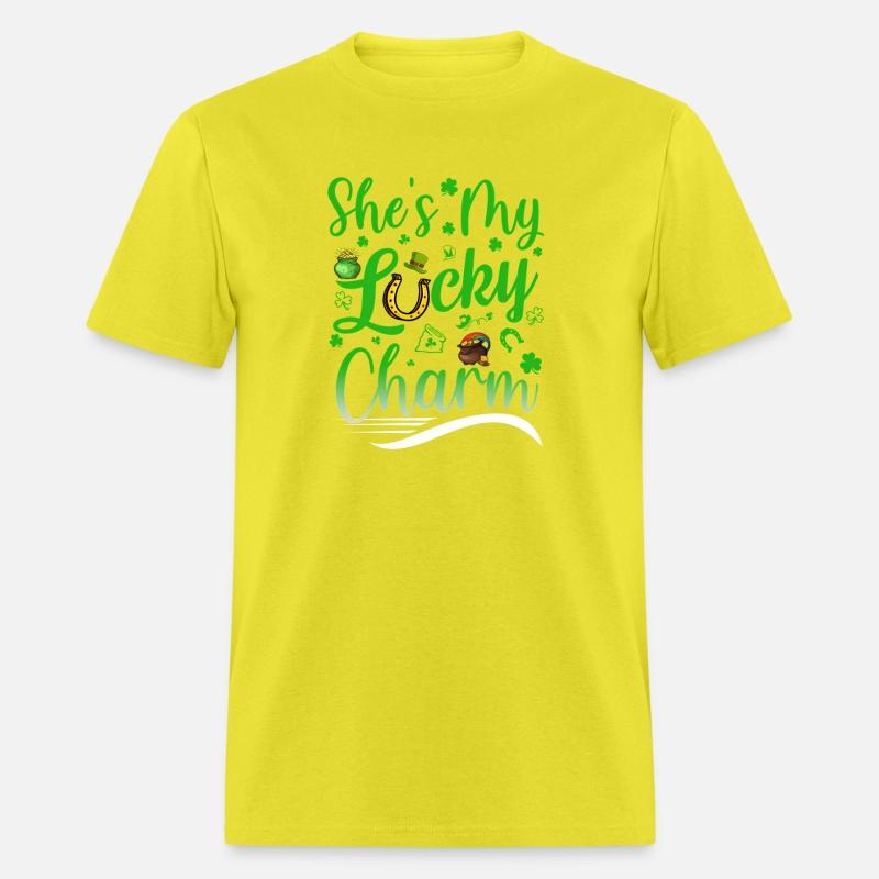 She'S My Lucky Charm St Patrick'S Day