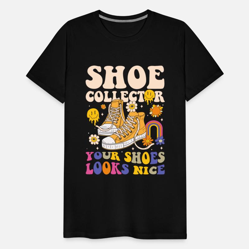Shoe Collector Women Design Collecting