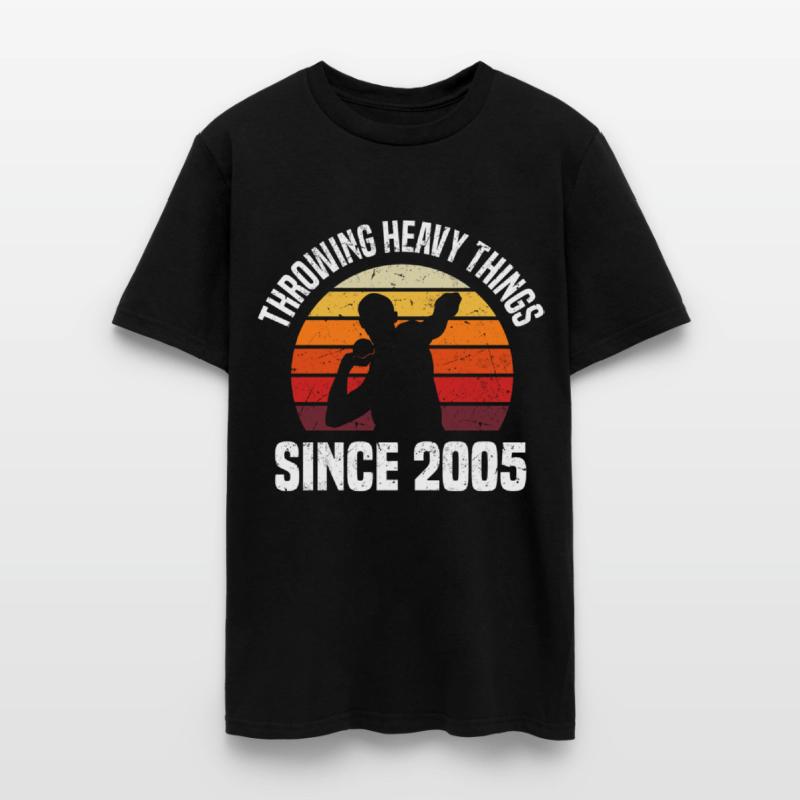 Shot Put Athletics | Sports Athlete Gift