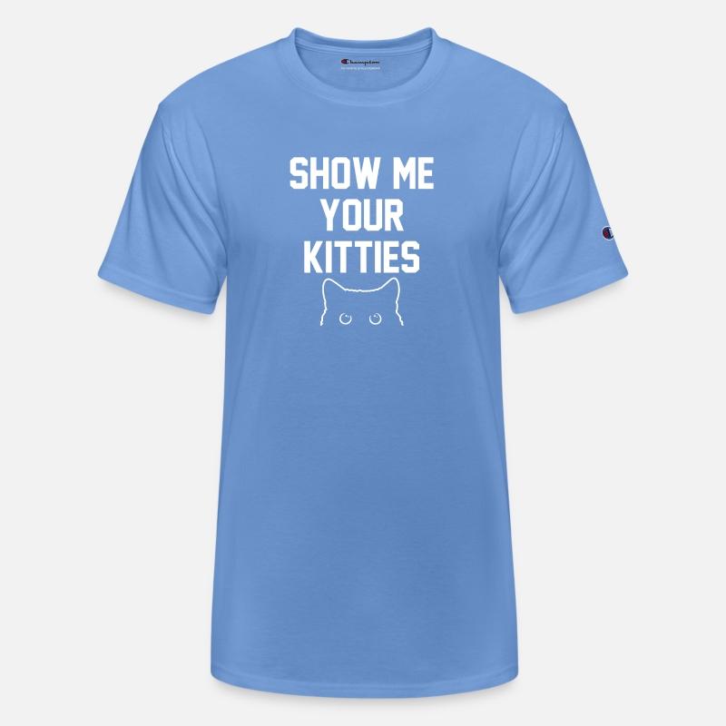 Show me your kitties