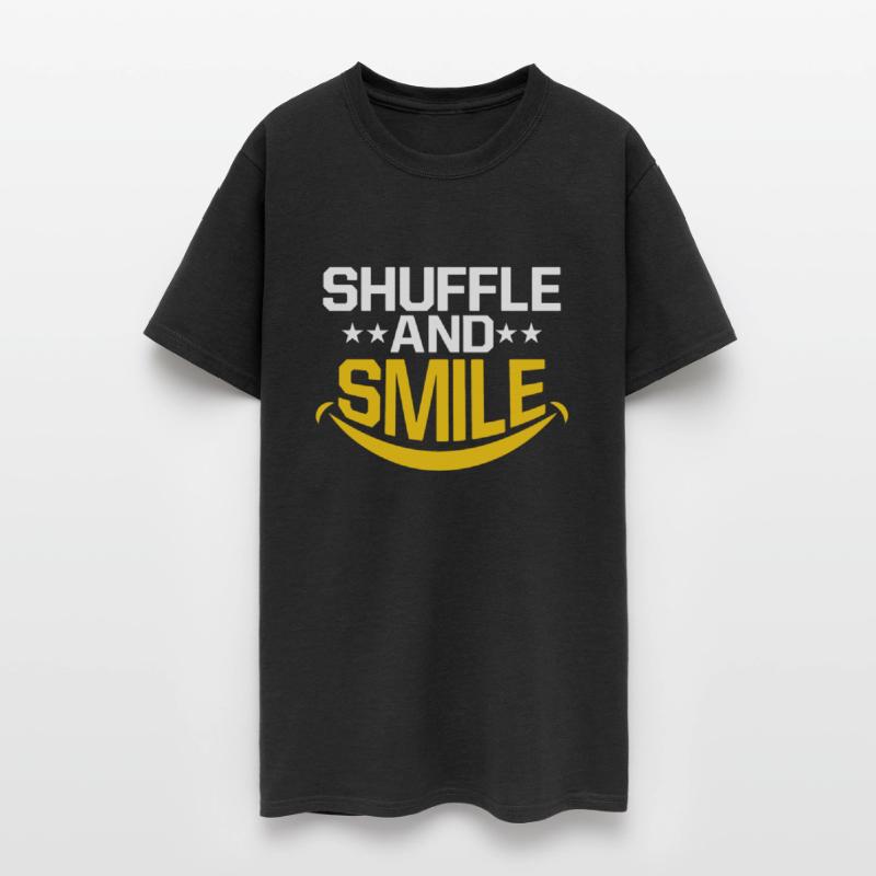 Shuffle And Smile Tap Dance Tap Dancer