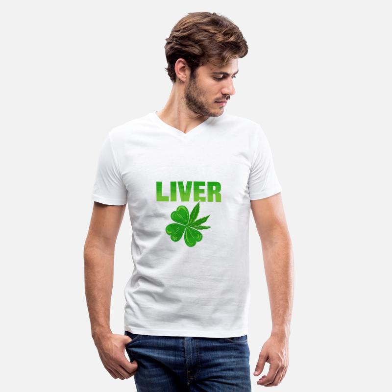 Shut Up Liver You're Fine St. Patrick's Day