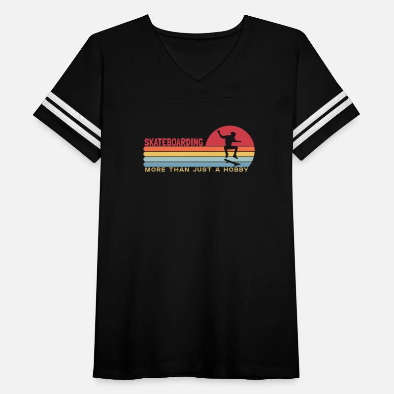 Skateboarding more than a Hobby Skateboardkid