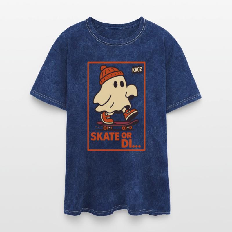 Skater Ghost – Skate or Di...