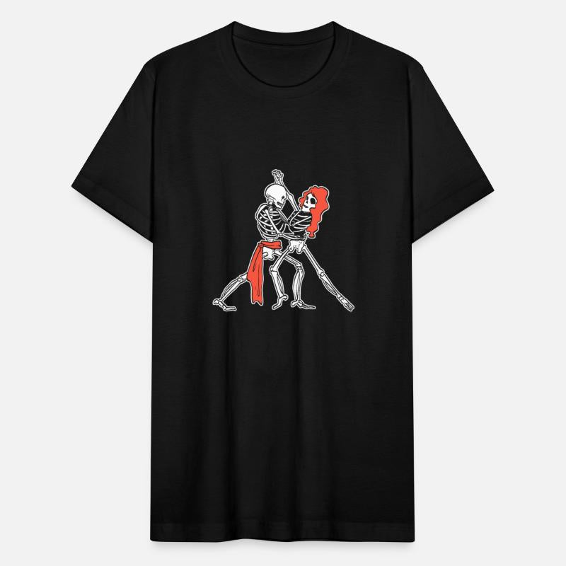 Skeleton Dancing Ballerina Or Dancer Gift