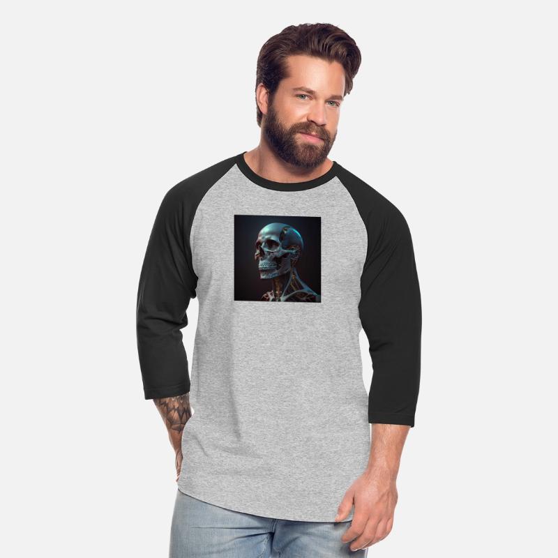 Skeleton s head and neck