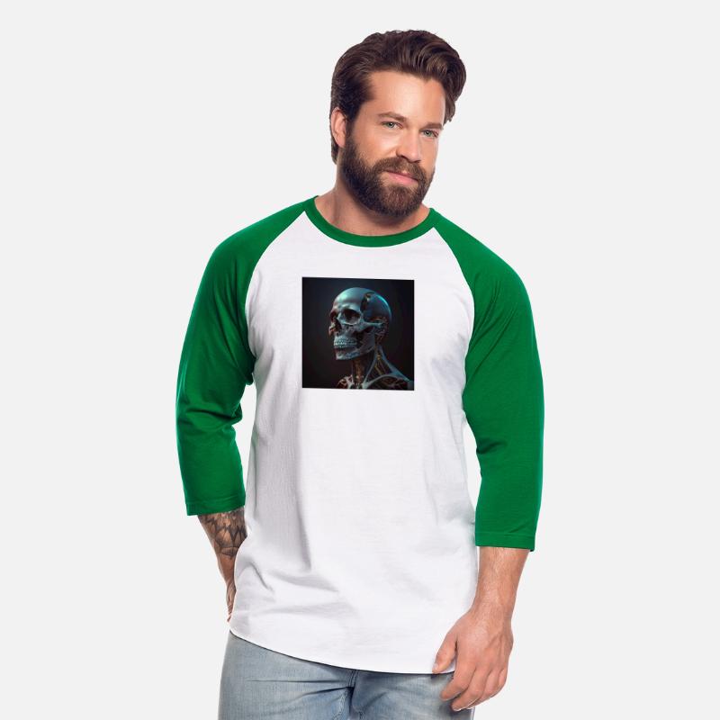 Skeleton s head and neck