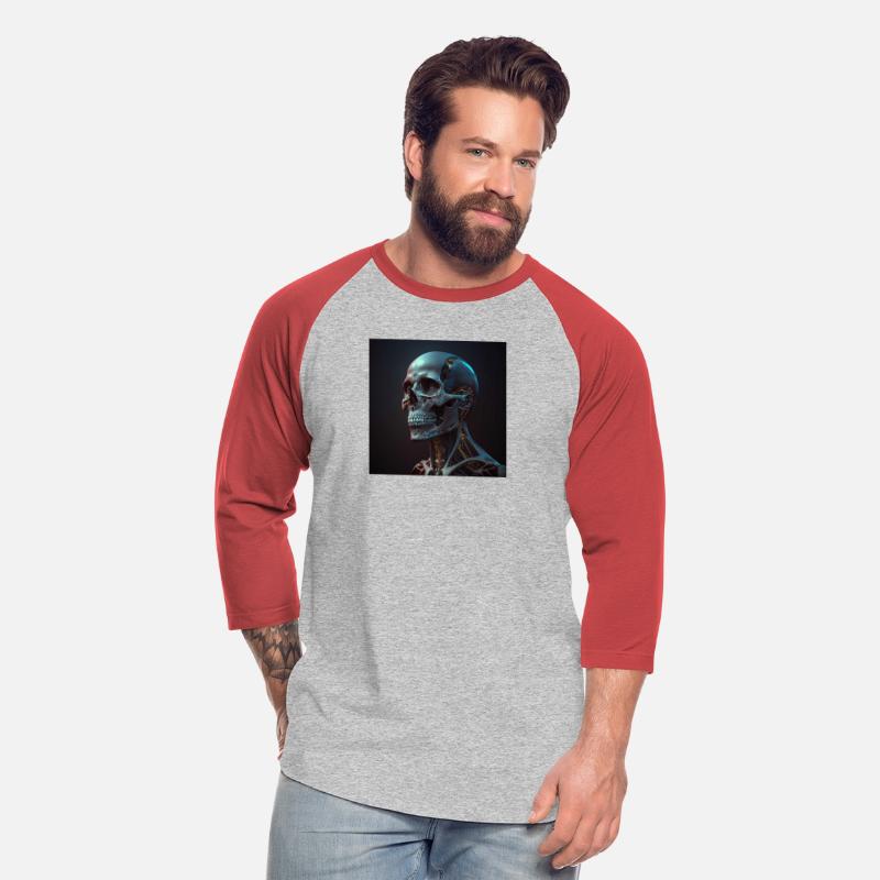 Skeleton s head and neck