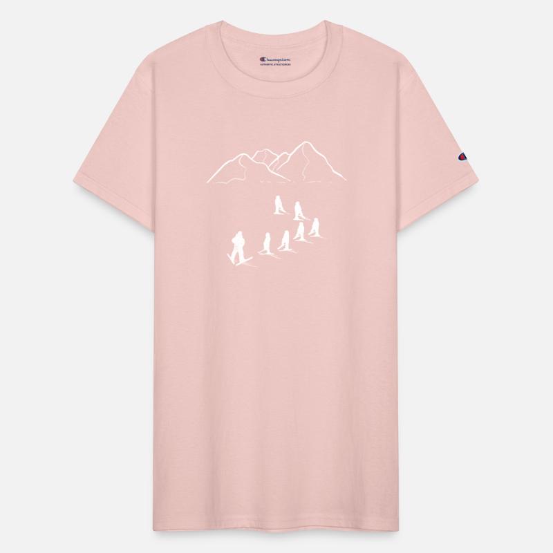 Ski Instructor Skiing Skier Mountains Holidays