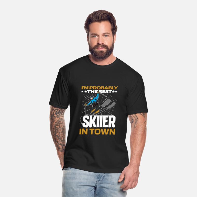 Skiing Skier Funny