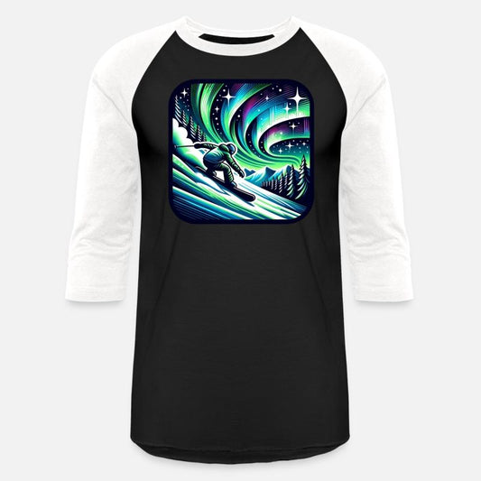 Skiing Under Northern Lights Adventure