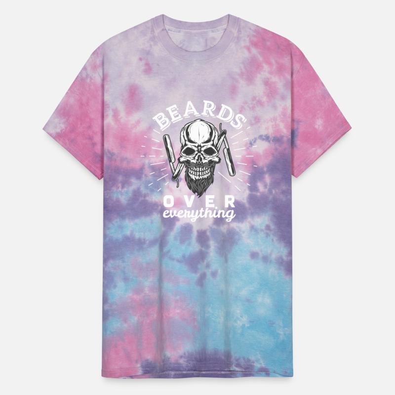 Skull Beards Over Everything