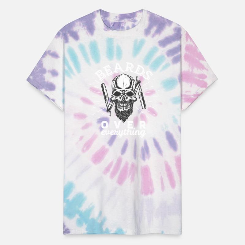 Skull Beards Over Everything