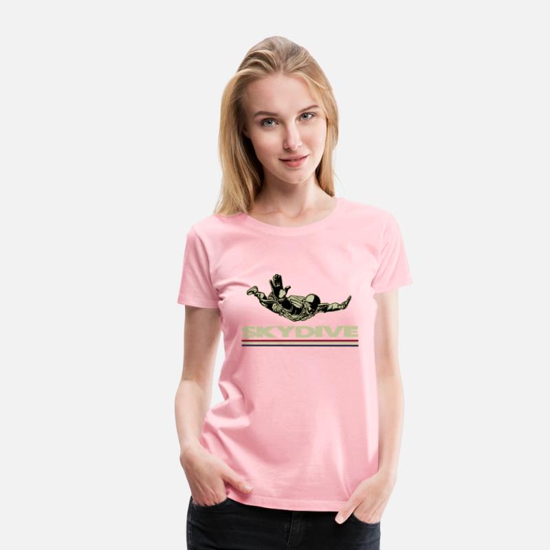 Skydiving Skydiver - Skydive