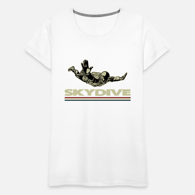 Skydiving Skydiver - Skydive