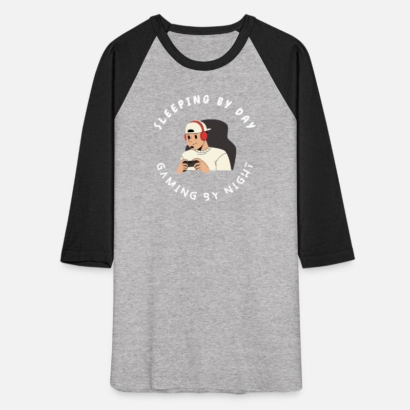 Sleeping By Day Gaming By Night