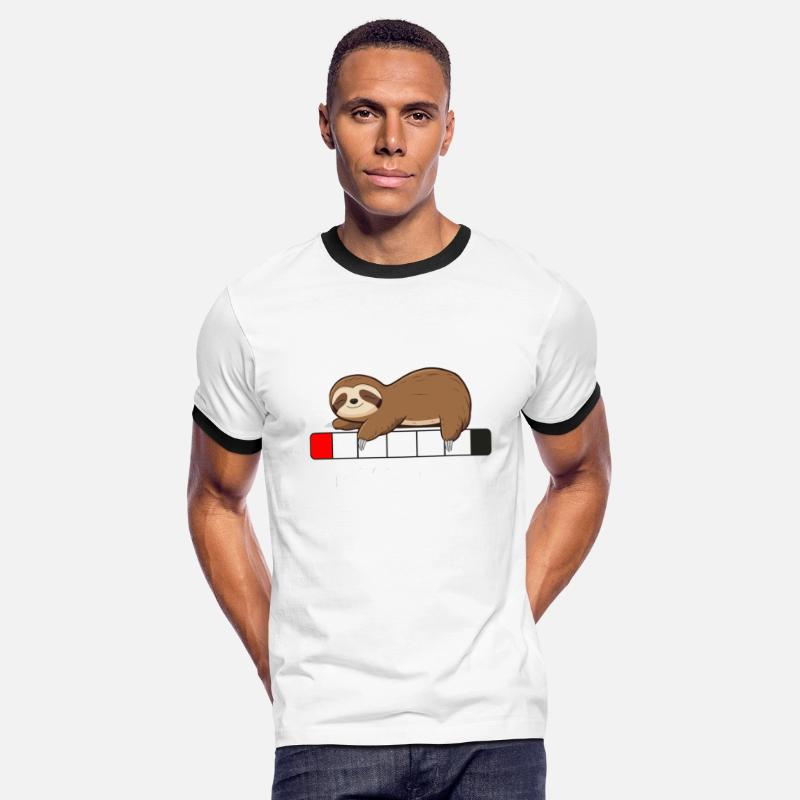 Sleeping Sloth Battery Charging Bar