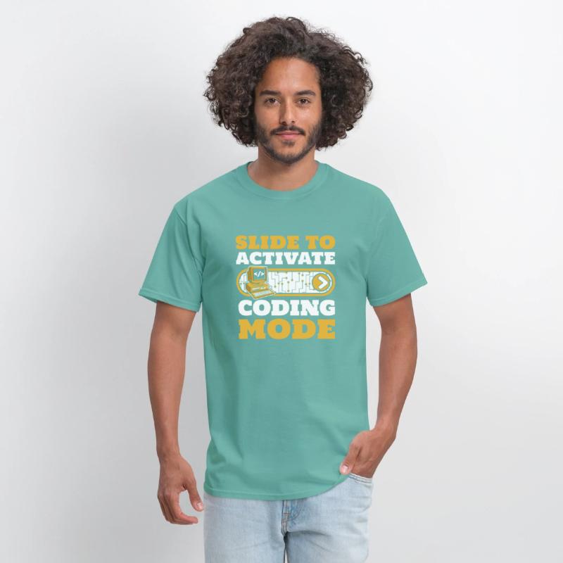 Slide To Activate Coding Mode Engineer Software
