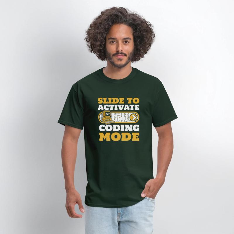 Slide To Activate Coding Mode Engineer Software