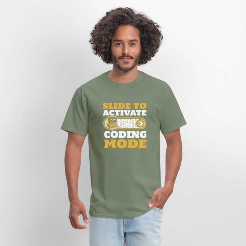 Slide To Activate Coding Mode Engineer Software