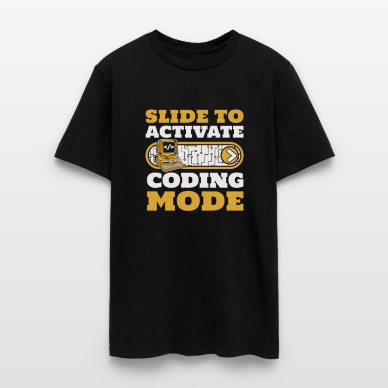 Slide To Activate Coding Mode Engineer Software