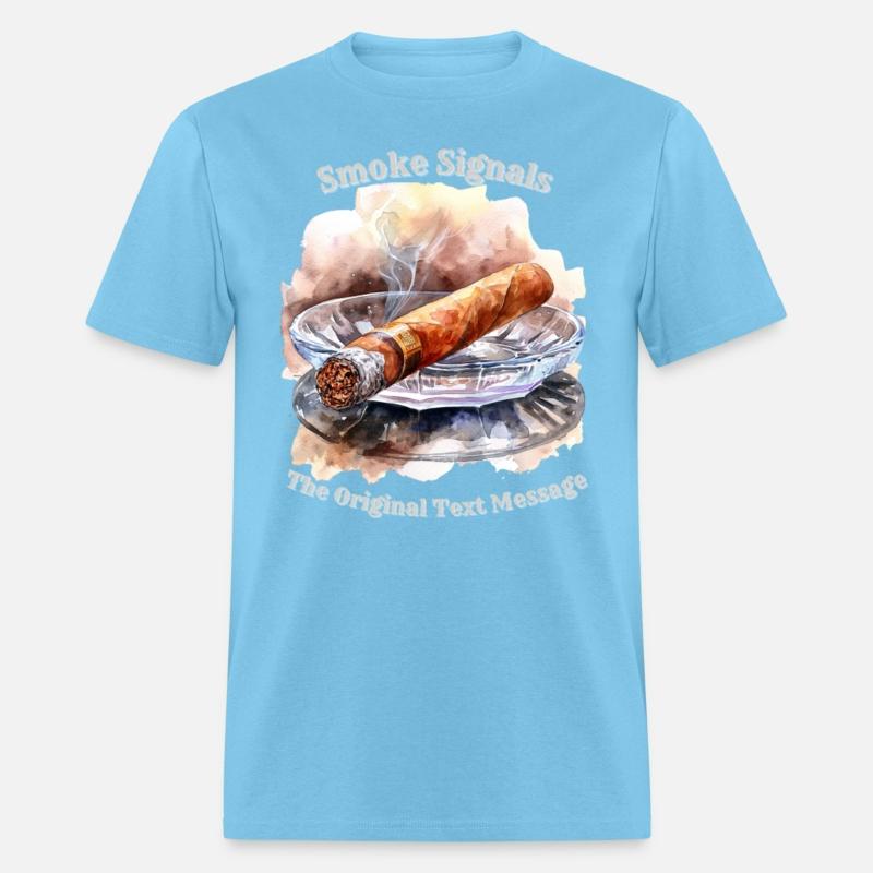 Smoke Signals - The Original Text Message