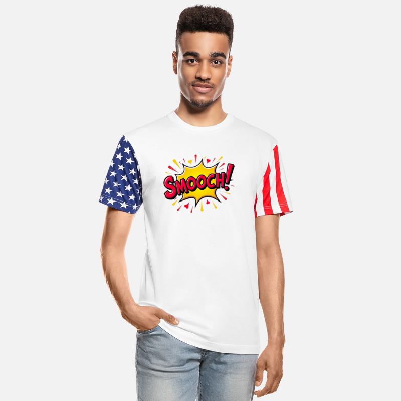 Smooch - Playful & Romantic Kiss Design