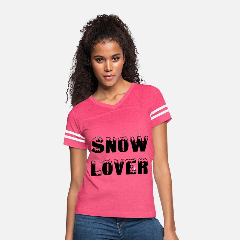 Snow Lover winter skiing snowboard powder xmas