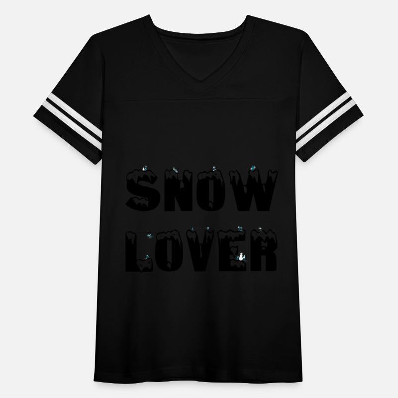 Snow Lover winter skiing snowboard powder xmas