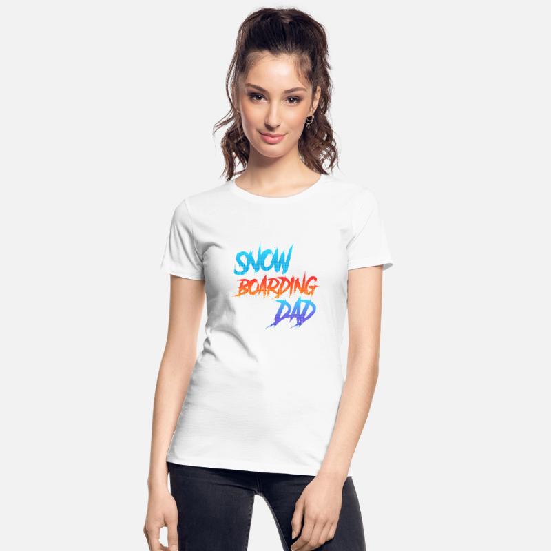 Snowboard Dad Snowboarding Snowboarder Daddy