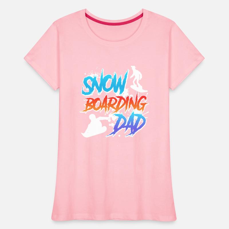 Snowboard Dad Snowboarding Snowboarder Daddy