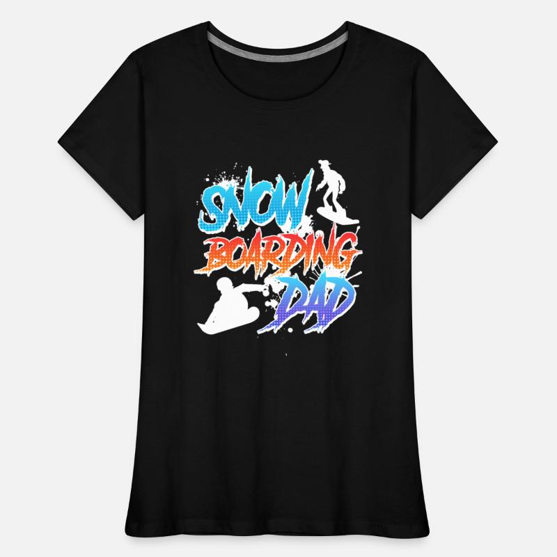 Snowboard Dad Snowboarding Snowboarder Daddy