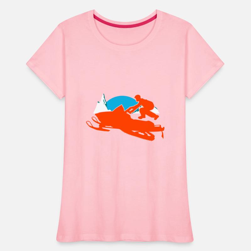 Snowmobile Ride Snowmobiling