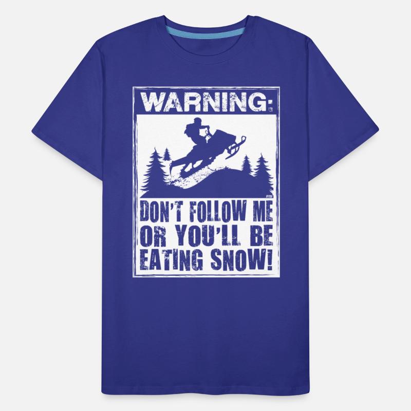 Snowmobile Warning