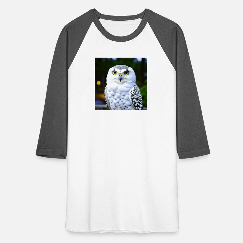 Snowy Owl Graphic