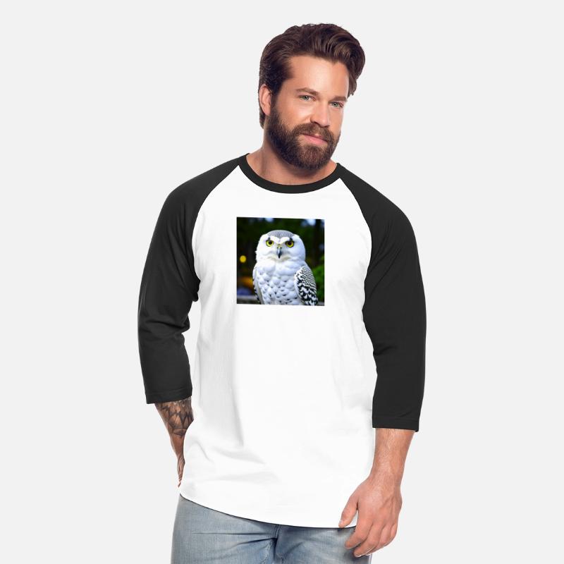 Snowy Owl Graphic