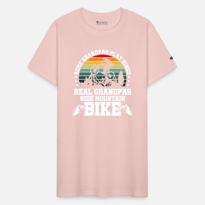 Some Grandpas Play Bingo Mountain Bike Sporty