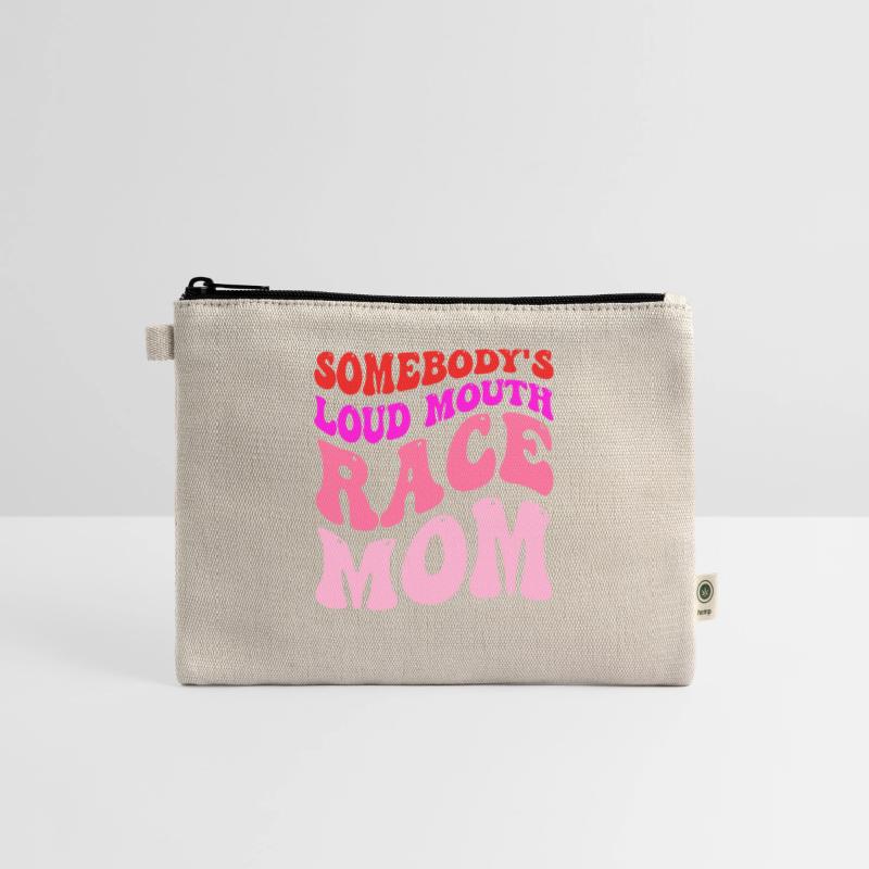 Somebody's Loud Mouth Race-Mom