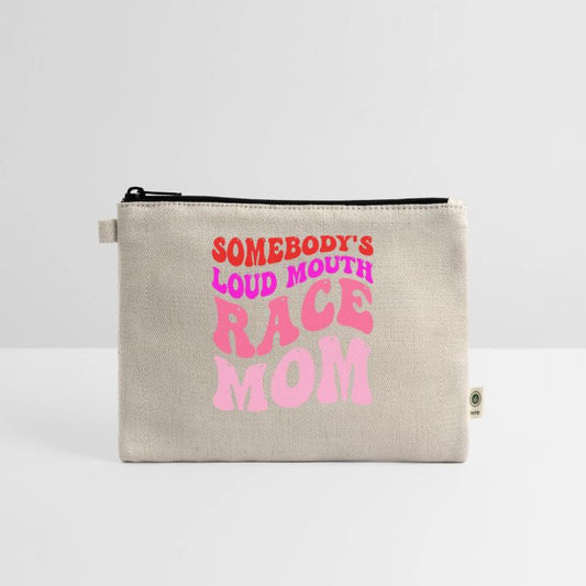 Somebody's Loud Mouth Race-Mom