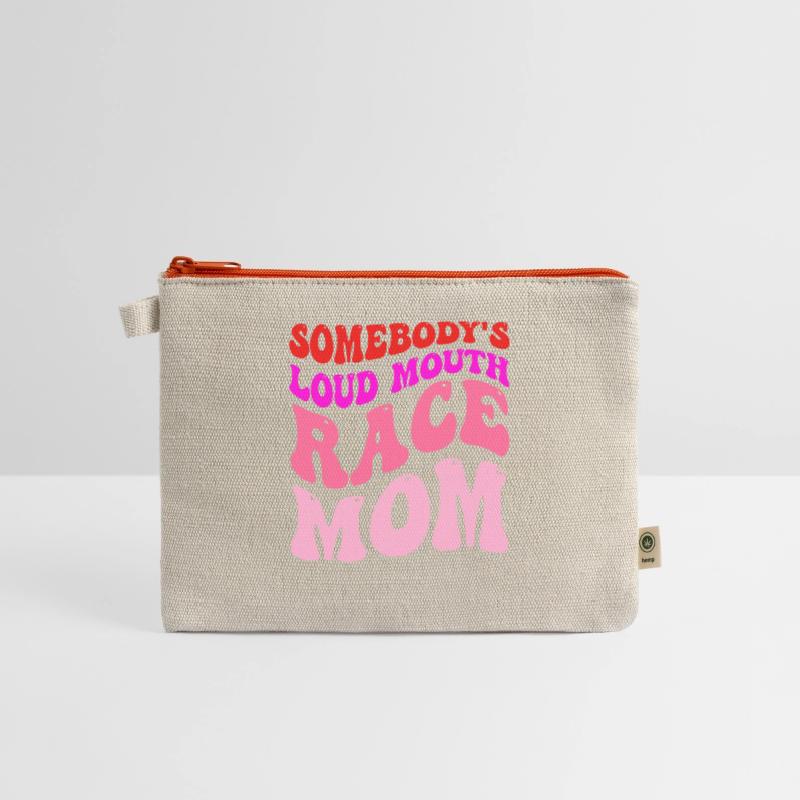 Somebody's Loud Mouth Race-Mom